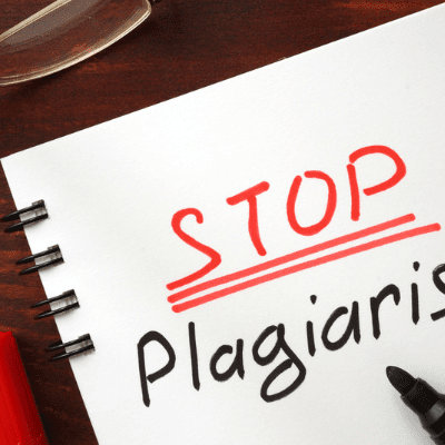 Conclusión Plagio